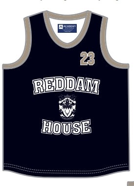 Unisex Basketball Singlet