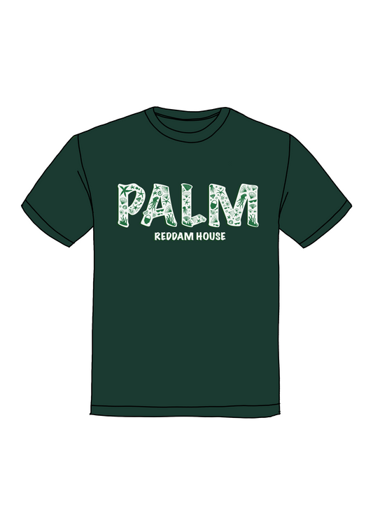 House T-Shirt (Palm)