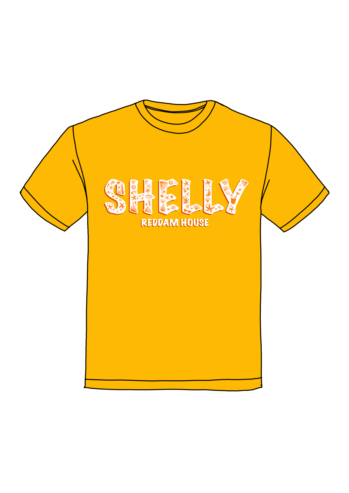 House T-Shirt (Shelly)