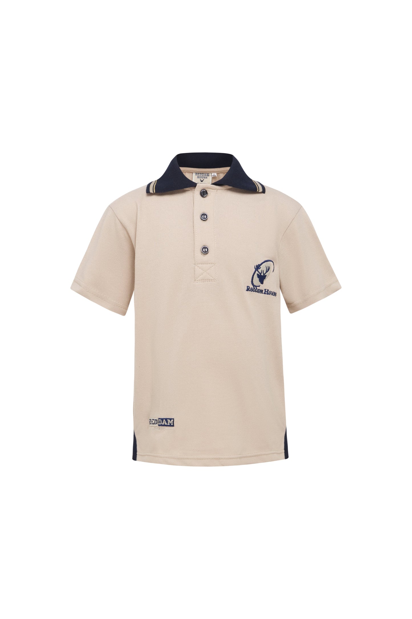 Primary Short Sleeve Polo (Cotton backed)