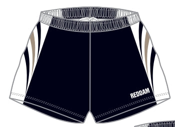 Unisex Touch Football Shorts