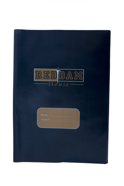 Reddam Book Cover