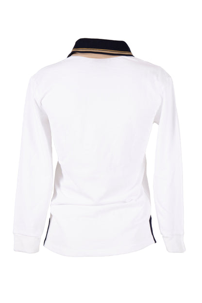 Ladies Sleeve Long Polo