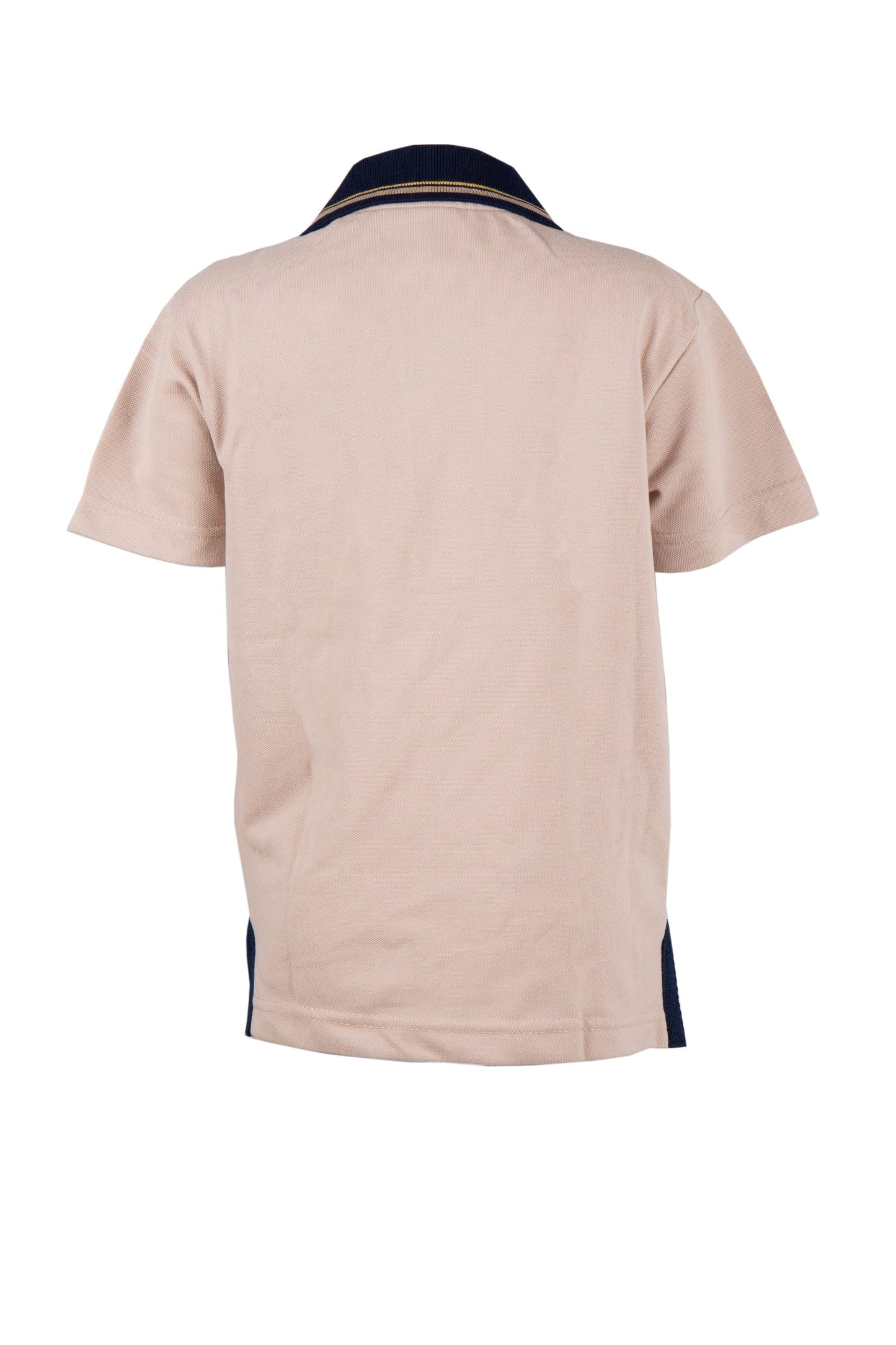 Primary Short Sleeve Polo (Cotton backed)